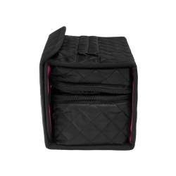 TORBA NA KOSMETYKI SAB002 BLACK